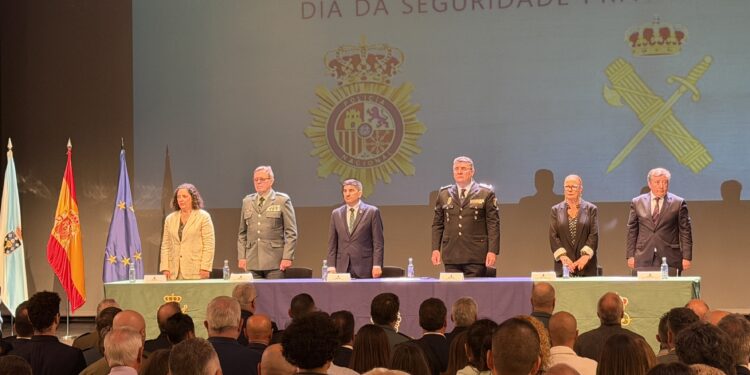 Galicia revalida a súa posición como segunda comunidade máis segura