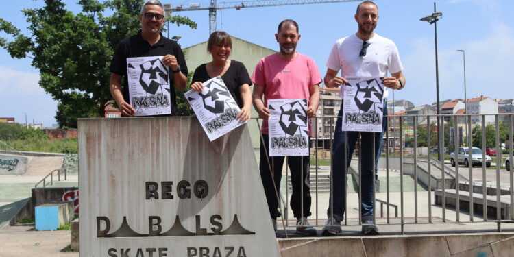 Nace o Balsiña Fest, o novo punto de encontro da cultura urbana en Carballo