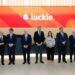 Luckia inaugura su nueva sede central en A Coruña