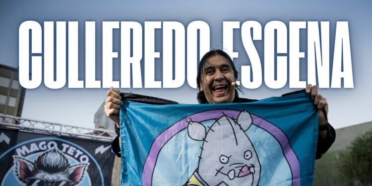 El Mago Teto trae de vuelta lo mejor del rock gallego con magia y humor a O Burgo