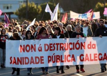 O Colexio Oficial de Psicoloxía de Galicia, concede Premio Dolores Llópiz – Psicoloxía e Sociedade 2026 a Asociación Galega para a Defensa da Sanidade Pública