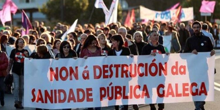 O Colexio Oficial de Psicoloxía de Galicia, concede Premio Dolores Llópiz – Psicoloxía e Sociedade 2026 a Asociación Galega para a Defensa da Sanidade Pública