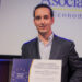 Fernando Dávila, reconocido por su liderazgo en innovación empresarial en los Premios Europeos Carlos III