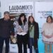 María Peinado Casal recibe o VIII Premio Laudamuco pola súa obra «Maseira»