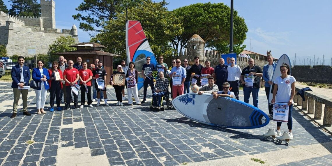 Baiona presenta los campus deportivos 2026