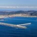 Los puertos exteriores de A Coruña y Ferrol reciben 100 millones para adaptarse a la industria eólica marina