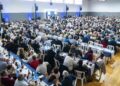 A primeira Romaría Popular do PP de Ourense reune a 1.500 asistentes