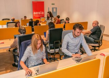 La AESIA de Coruña abre sus puertas a la ciudadanía en la Semana de la Administración Abierta
