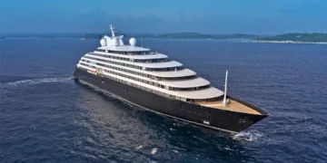 Estos son todos los cruceros que atracarán en el Puerto de Ferrol