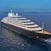 Estos son todos los cruceros que atracarán en el Puerto de Ferrol