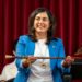 Elena Candia ya es la nueva alcaldesa de Lugo