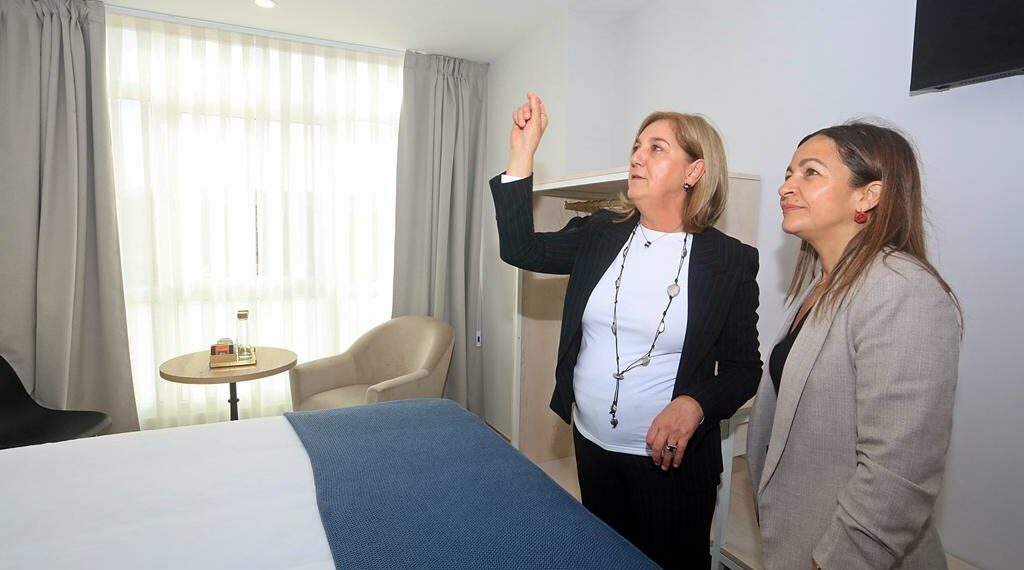 Una antigua fábrica de salazón en Portosín se reconvierte en un alojamiento sostenible