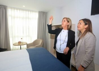 Una antigua fábrica de salazón en Portosín se reconvierte en un alojamiento sostenible