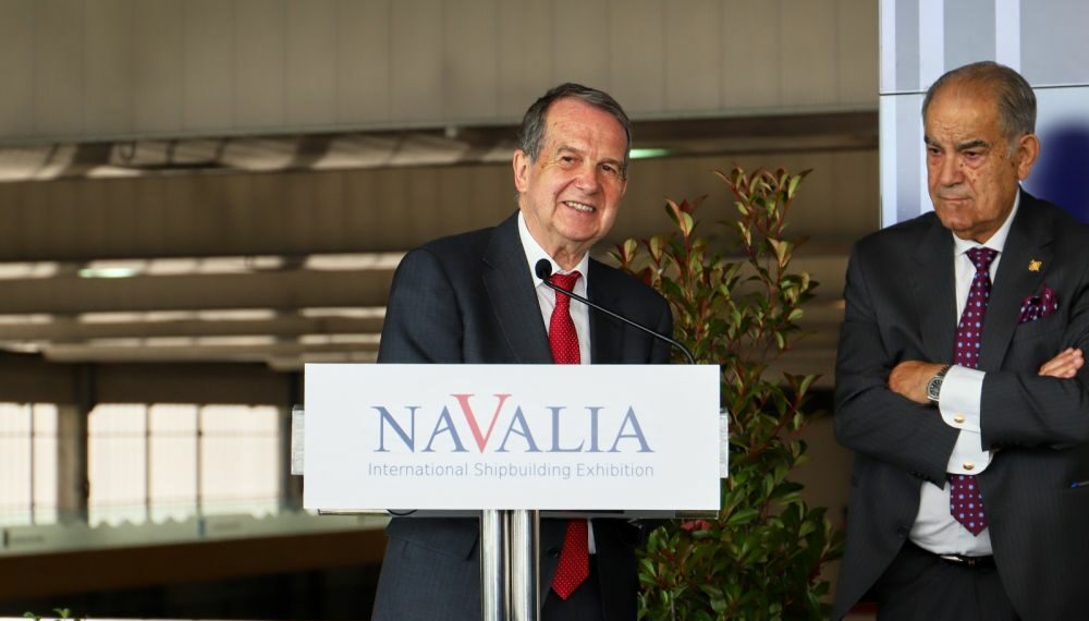 Navalia celebra una nueva edición en Vigo