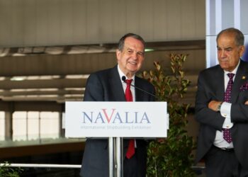 Navalia celebra una nueva edición en Vigo
