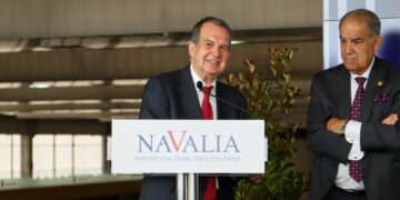 Navalia celebra una nueva edición en Vigo