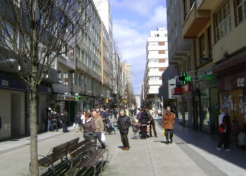 Pelotazo urbanístico en el Agra do Orzán