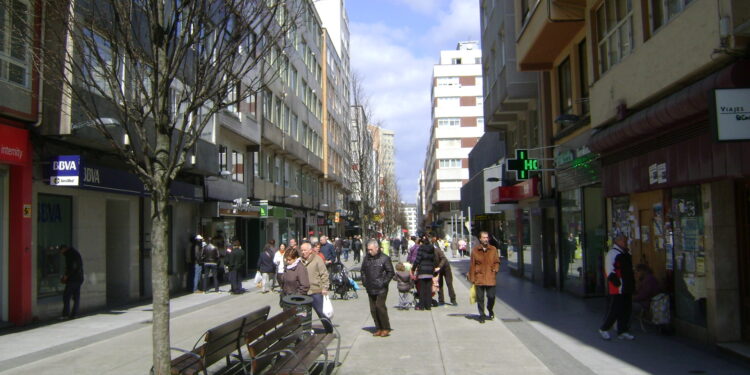 Pelotazo urbanístico en el Agra do Orzán