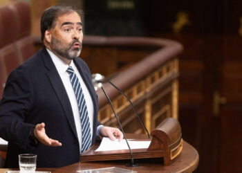 Alberto Pazos pide ao Goberno que abandone «o partidismo» e acorde un modelo de financiamento equitativo e respectuoso coas Comunidades