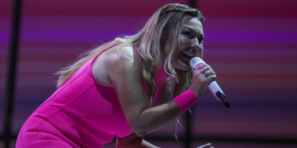 Amaya Montero ofrecerá un único concierto en esta ciudad gallega