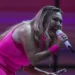 Amaya Montero ofrecerá un único concierto en esta ciudad gallega