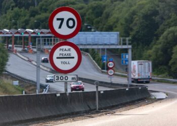 La autopista gallega AP-9 sigue teniendo uno de los peajes más caros de España