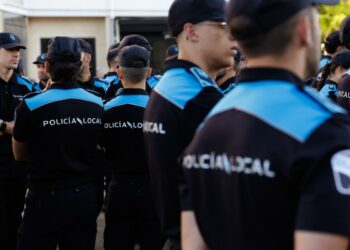 Abre el plazo para el curso básico de auxiliares de Policía Local en Galicia