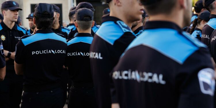 Abre el plazo para el curso básico de auxiliares de Policía Local en Galicia