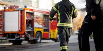 Unha muller faleceu en Sanxenxo tras ser alcanzada por un vehículo