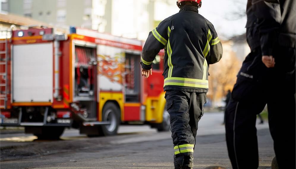 Unha muller faleceu en Sanxenxo tras ser alcanzada por un vehículo