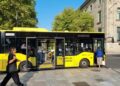 Las nuevas líneas de autobús de Ourense crecen en usuarios
