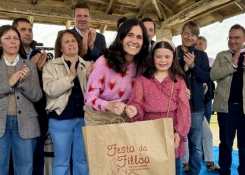 Paula Prado sinala como «antidemocrática» a actitude de PSOE e BNG ante a moción de Lugo