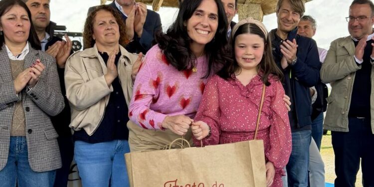 Paula Prado sinala como «antidemocrática» a actitude de PSOE e BNG ante a moción de Lugo