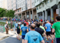 Máis de 1.300 persoas confirmaron a súa participación na carreira popular dos Rosales, que terá lugar este domingo 31 de maio