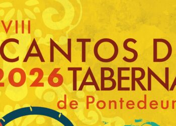 Pontedeume acolle a VIII edición dos Cantos de Taberna