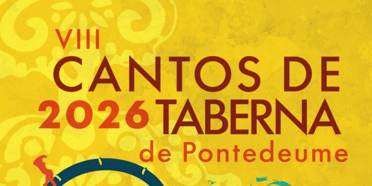 Pontedeume acolle a VIII edición dos Cantos de Taberna