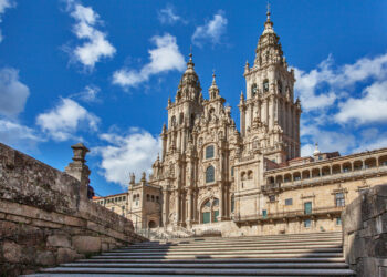 225.000 euros para monitorizar la calidad del aire de la catedral de Santiago y el templo romano de Santa Eulalia de Bóveda