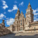 225.000 euros para monitorizar la calidad del aire de la catedral de Santiago y el templo romano de Santa Eulalia de Bóveda