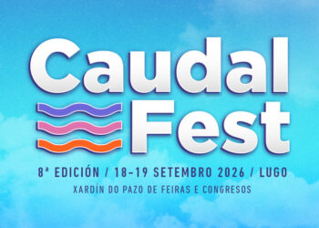 El Caudal Fest de Lugo revela su programación completa