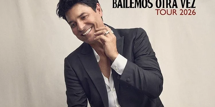 Chayanne ofrecerá un único concierto gratuito en Galicia este verano