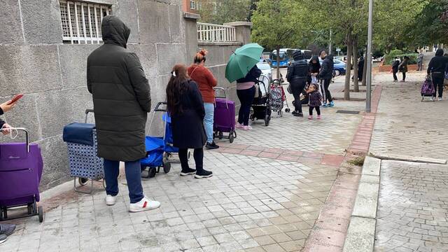 Galicia recibirá 13,5 millones de euros para la atención de la pobreza infantil y la protección de las familias