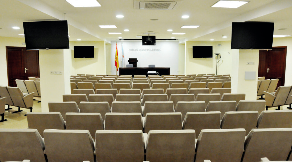 El Colegio Oficial de Médicos de la Provincia de A Coruña celebrará elecciones el 18 de junio