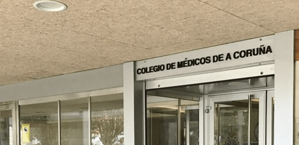 El Colegio Médico de la Provincia de A Coruña alcanza los 8.000 colegiados