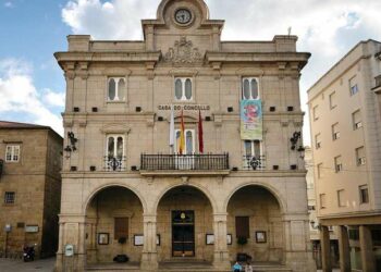 Jácome presentará este viernes ante el Pleno los Presupuestos de Ourense para su aprobación inicial