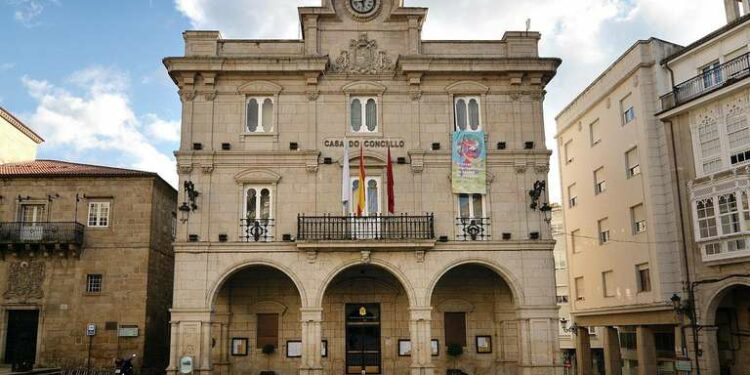 Jácome presentará este viernes ante el Pleno los Presupuestos de Ourense para su aprobación inicial