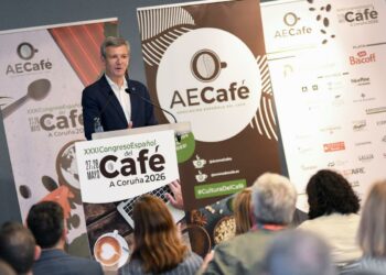 La XXXI edición del Congreso Español del Café se celebra en Coruña