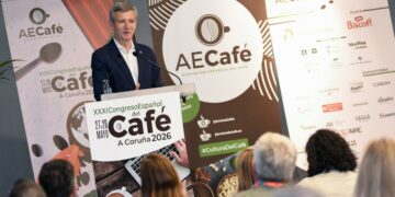 La XXXI edición del Congreso Español del Café se celebra en Coruña