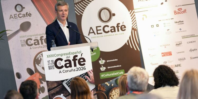 La XXXI edición del Congreso Español del Café se celebra en Coruña