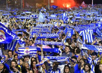 El Dépor vuelve a Primera