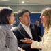 Yolanda Díaz se reúne con cooperativas gallegas de cuidados y vivienda colaborativa en A Coruña